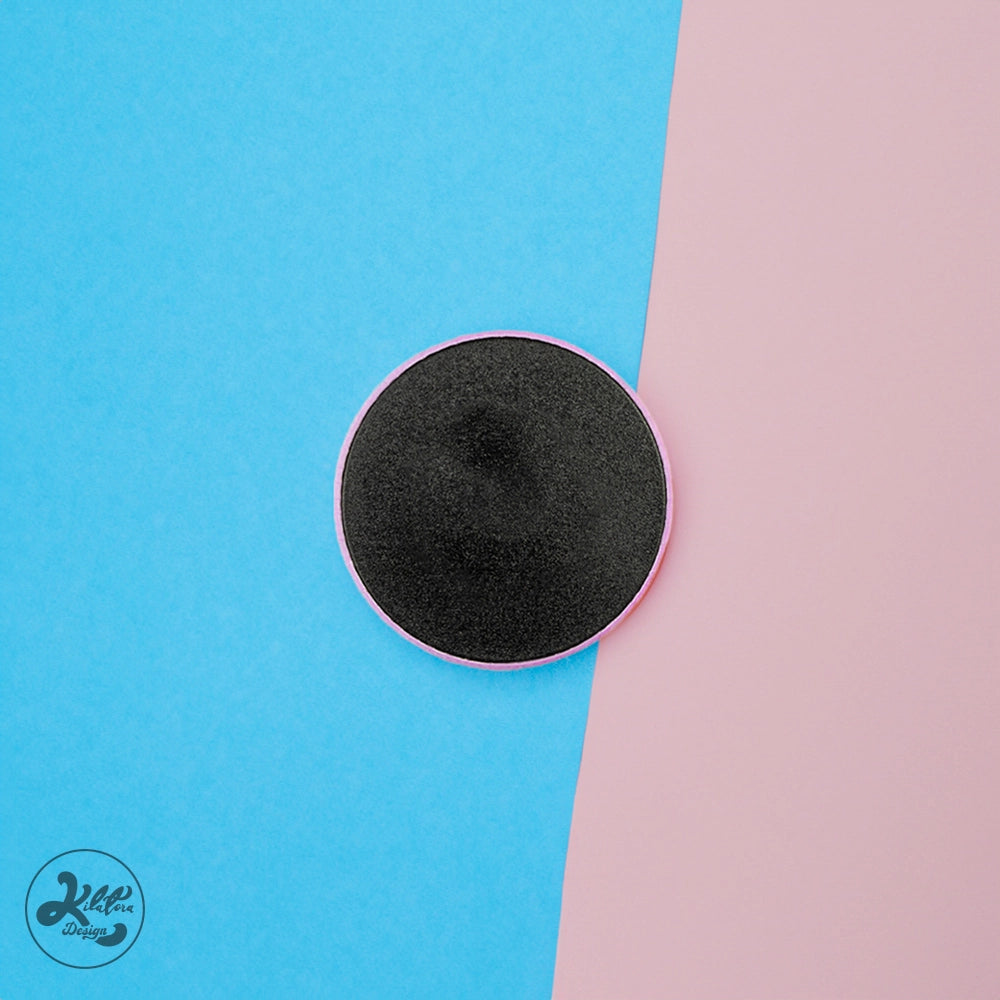 Awkward-AF-38mm-Button-Pin/Magnet-Bunny-kilatora-design.