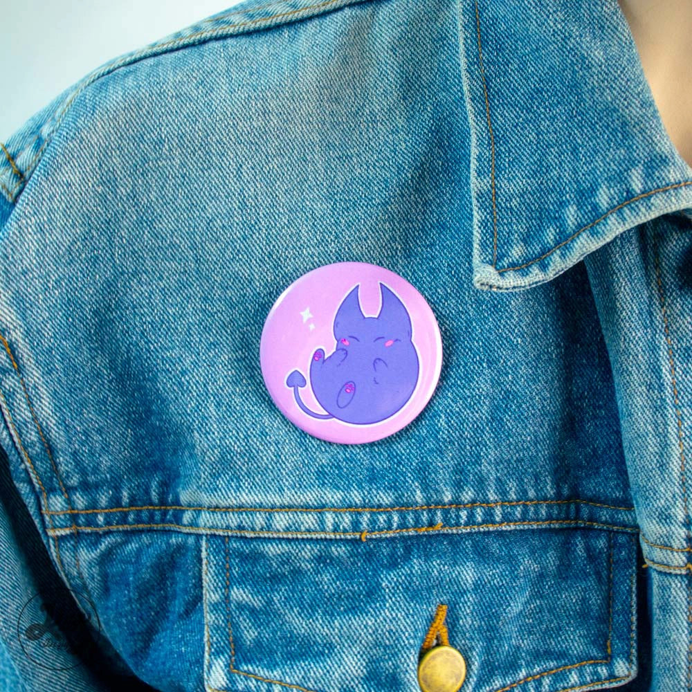 Cutie-Tora-59mm-Button-Pin-kilatora-design.