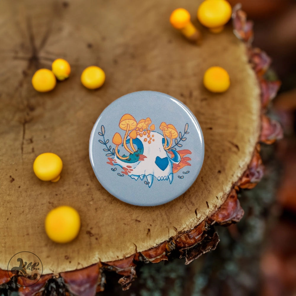 Overgrown-59mm-Button-Pin-or-Magnet-Kilatora-Design.