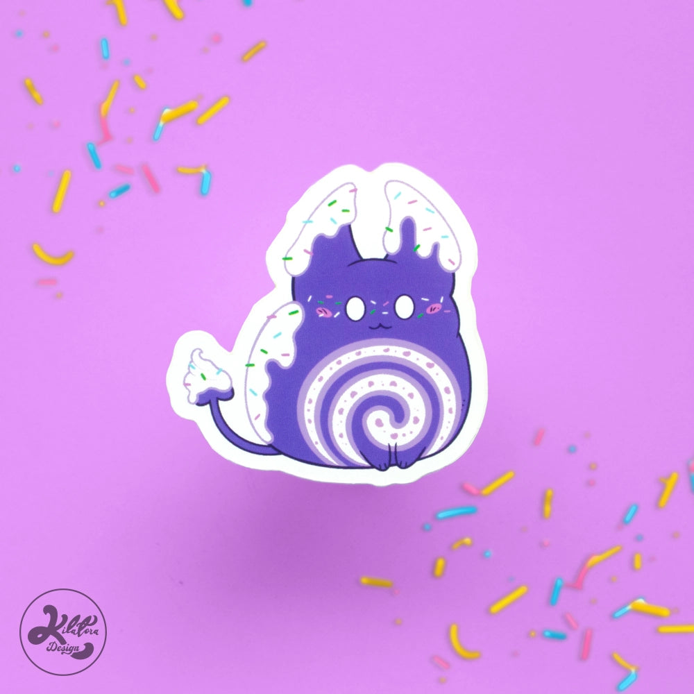 swiss_roll_vinyl_sticker-tora_by_kilatora_design