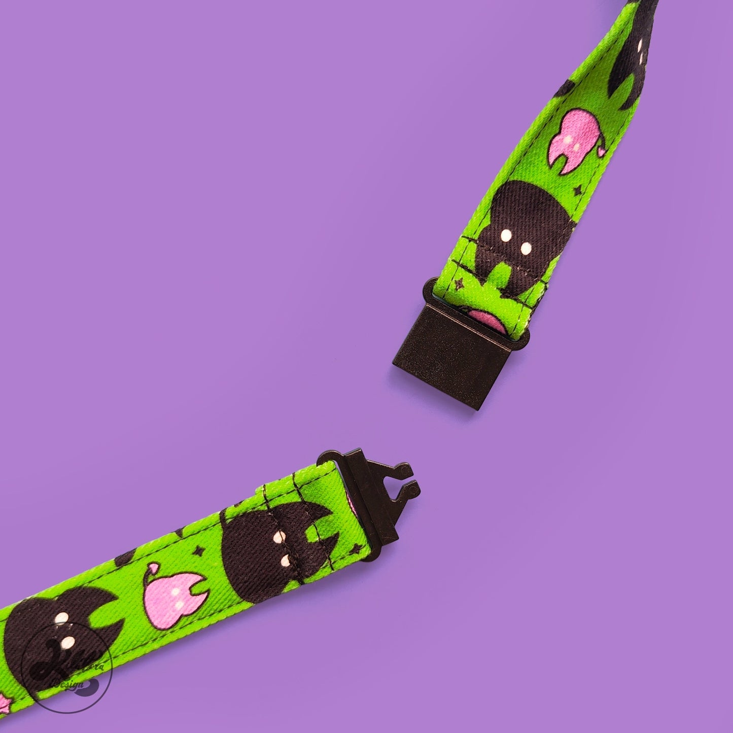 Tora - Kawaii Lanyard