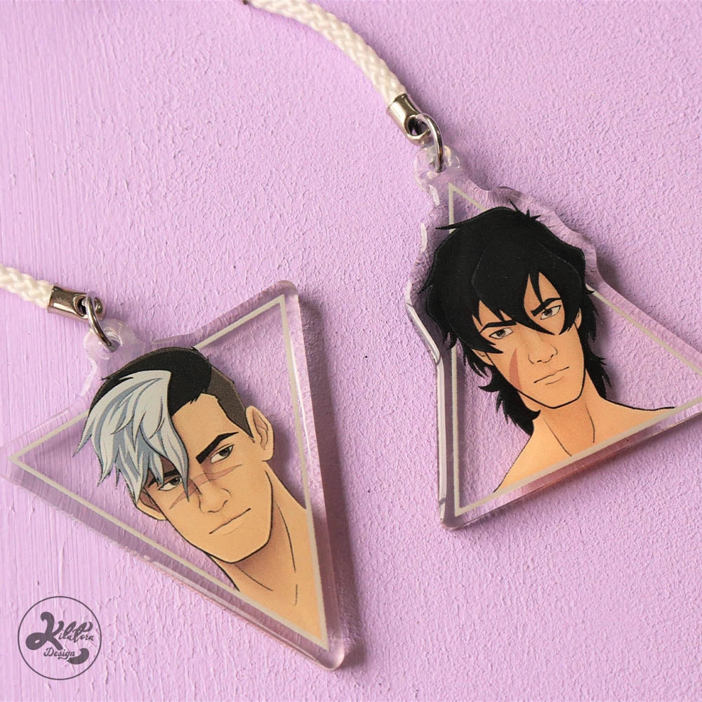 Voltron-Charm-Set-with-shiro-and-keith-kilatora-design.