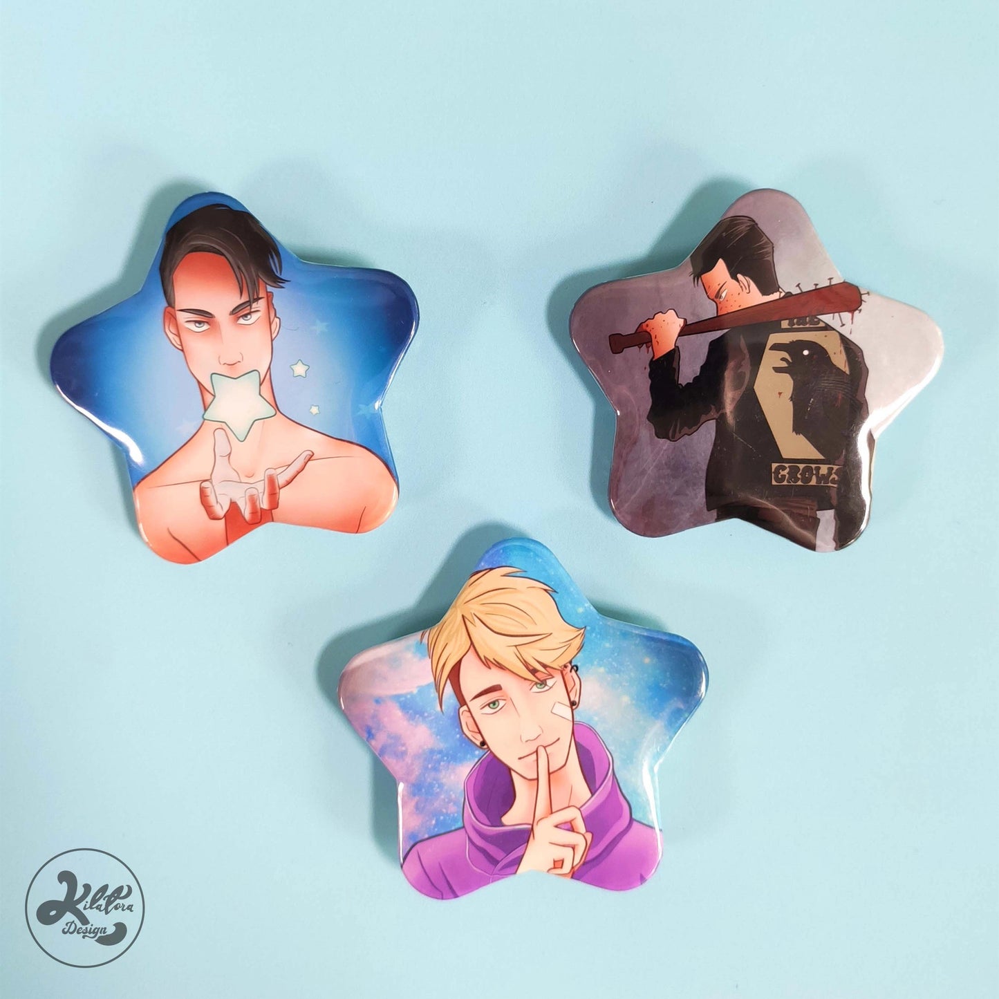 Star-Button-Pin-Set-by-kilatora-design.