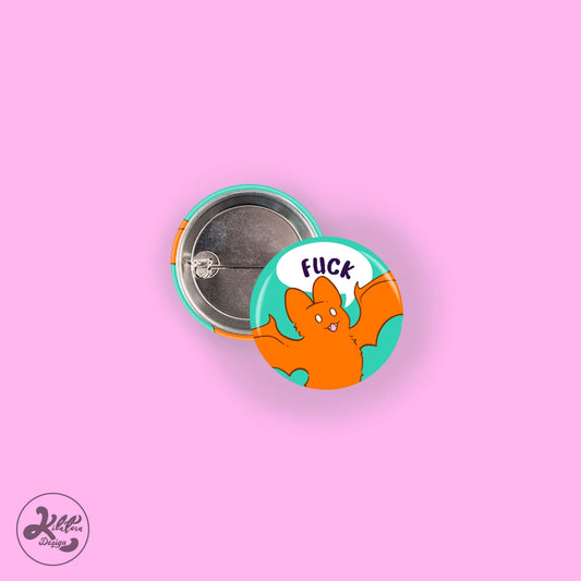 Batsy-Fuck25mm-buttonpin-KilatoraDesign