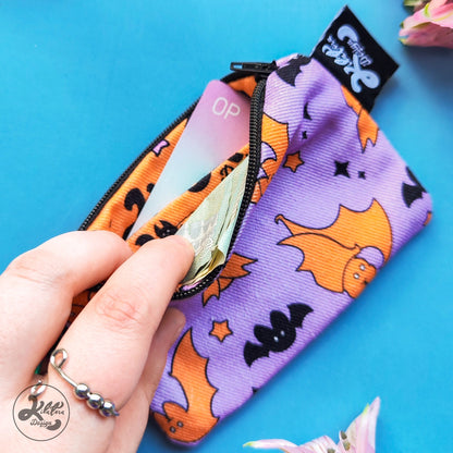 Batsy - Kawaii Coin Pouch