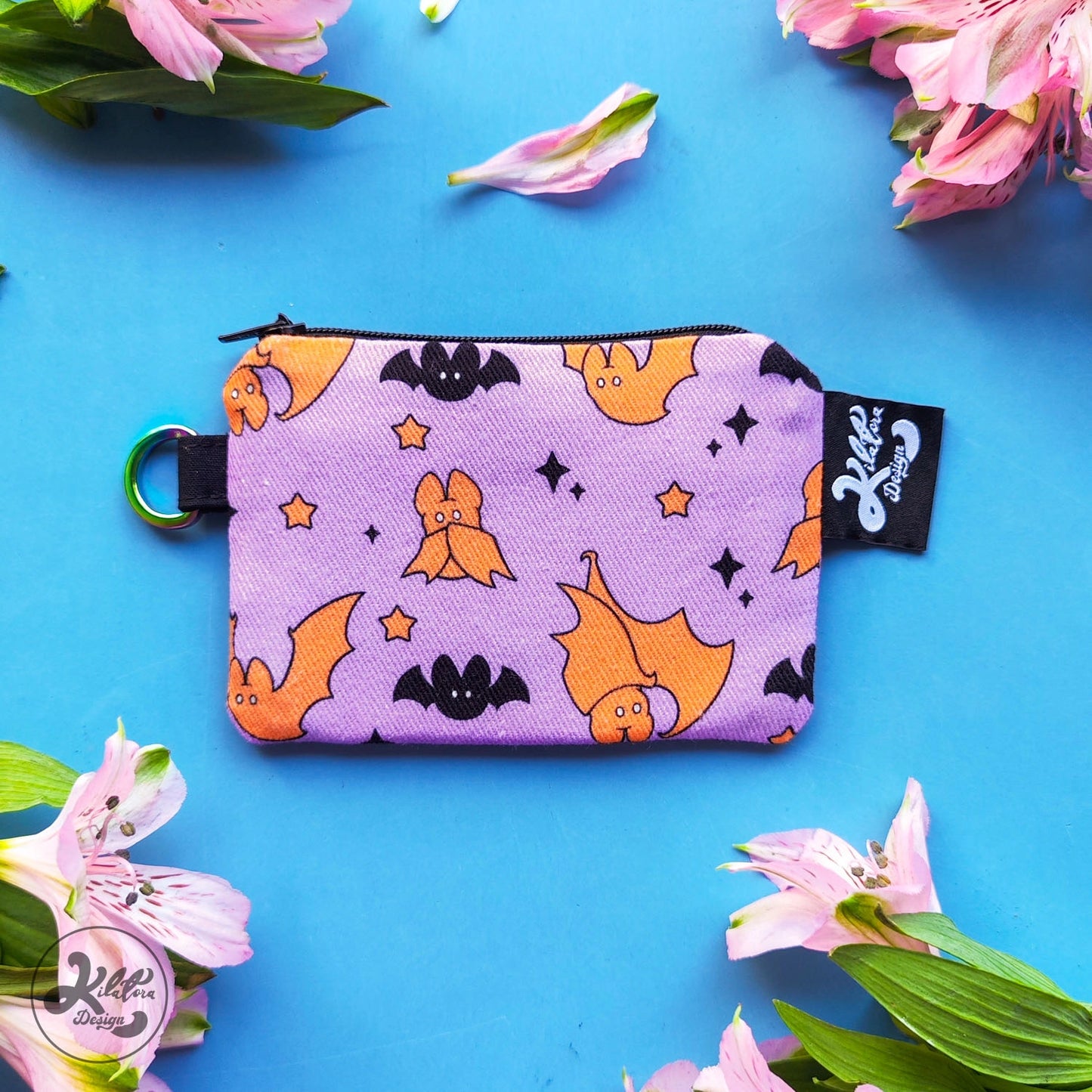 Batsy - Kawaii Coin Pouch
