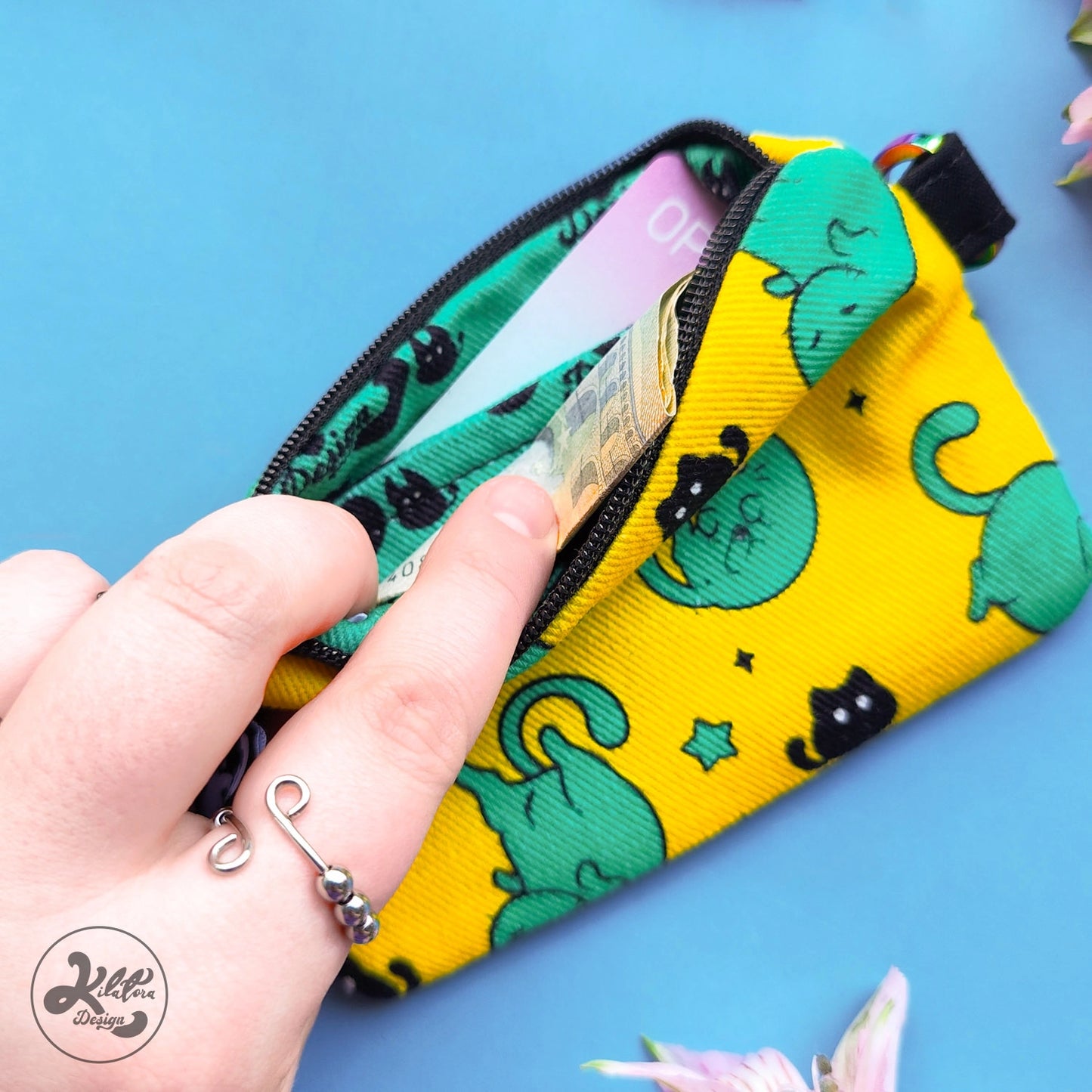 Kitty - Kawaii Kolikkopussukka