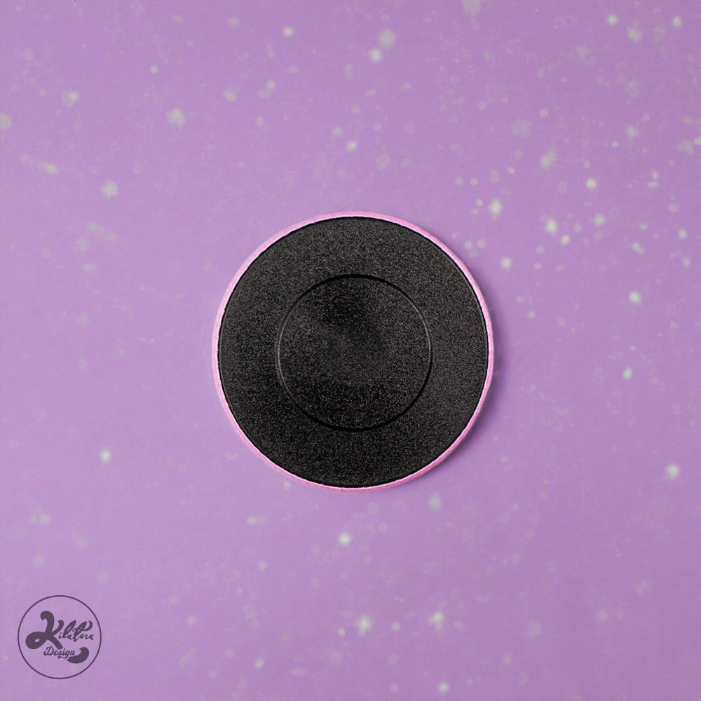 Ouija - 59mm Button Pin/Magnet