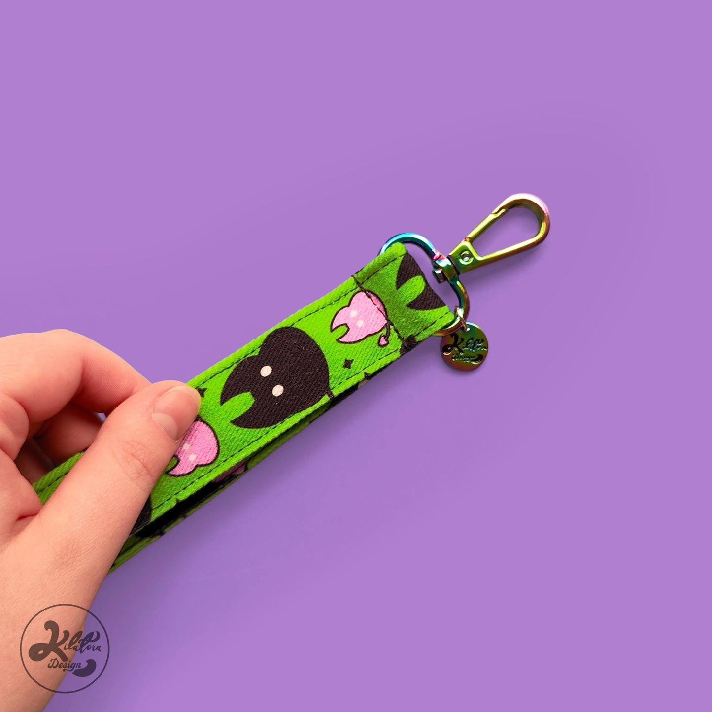 Tora - Kawaii Lanyard